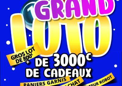 LOTO 9 FEVRIER 2025