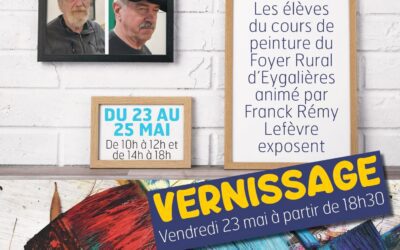 EXPO PEINTURE 23-25 MAI 2025