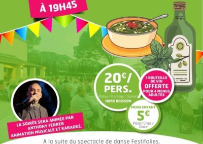 PROGRAMME FIN D’ANNEE SAMEDI 14 JUIN 2025