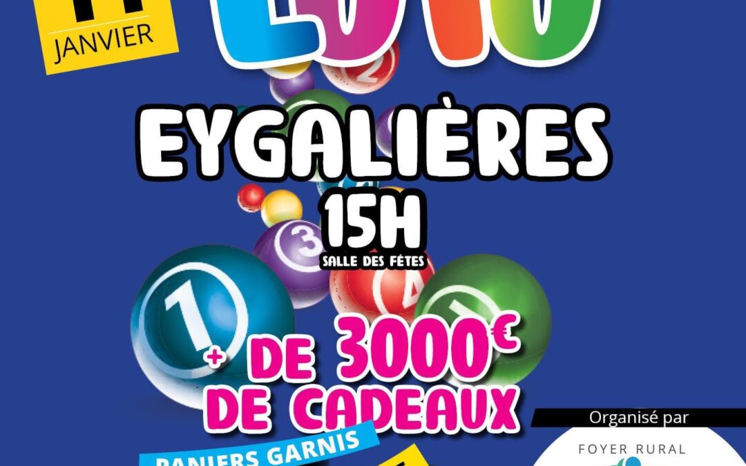 LOTO LE 11 JANVIER 2026